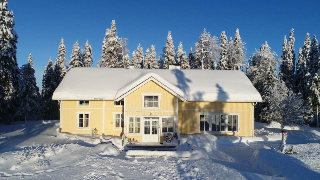 Premium Private Villa Snowest Kivitaipale Kültér fotó